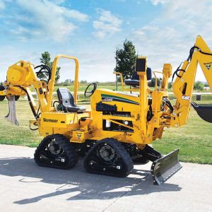 RTX450 Trencher Vermeer